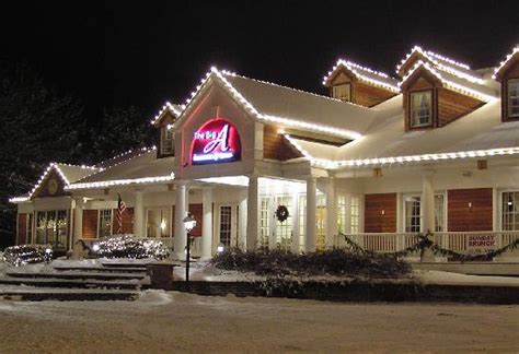 Maybe you would like to learn more about one of these? The Big A Grillehouse, East Stroudsburg - Menu, Prices ...