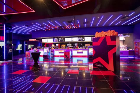 Cineworld Eastbourne Becomes Europes First All Rgb Laser Cineplex