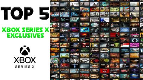 List Of Xbox Exclusive Games Gameita