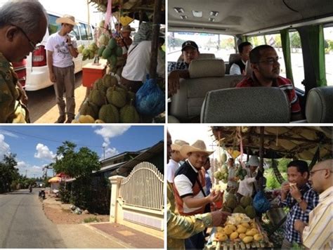 Siem reap is a bustling town in northwest cambodia on the edge of the tonle sap lake. Tempat menarik Siem Reap dan Battambang Kemboja