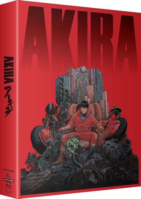 Anime Movie Review: Akira (1988) - HubPages