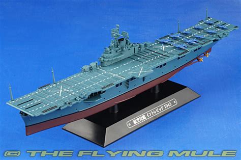 Essex Class Aircraft Carrier 11100 Diecast Model Eaglemoss Eg Ww0038