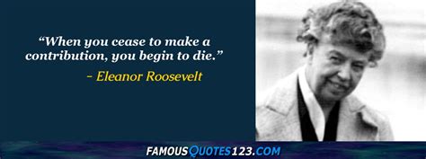 Eleanor Roosevelt Quotes Famous Quotations By Eleanor Roosevelt