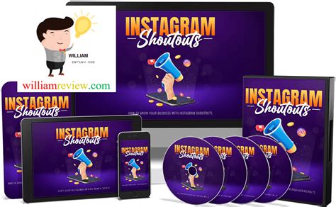 Instagram Shoutouts Plr Review Sell For 100 Profits Instagram