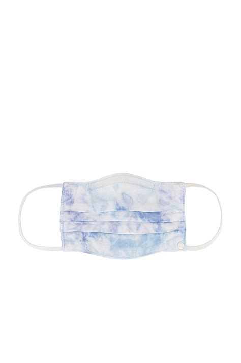 Cotton Citizen Face Mask In Peony Blast