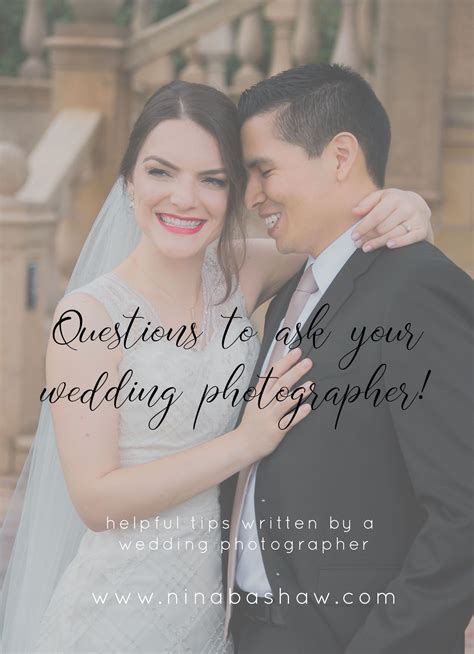 How to communicate with bride and groom evaluating your client's budget for your wedding photography services is essential. Great list. Tons of photographers out there. This is ...