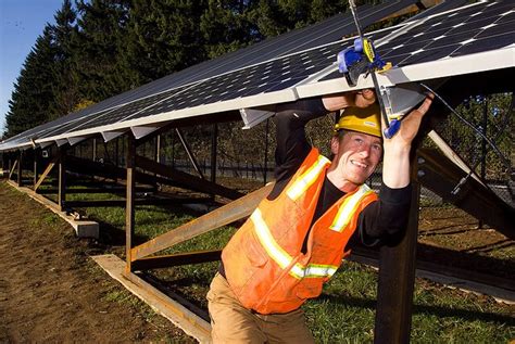 4 Career Tips For Solar Panel Installers Greener Ideal