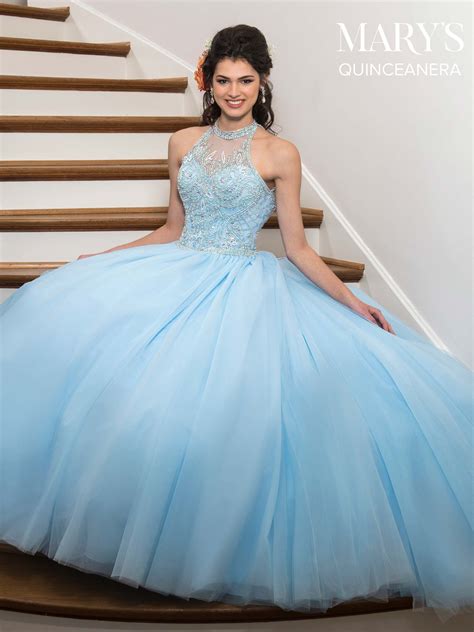 Royal blue quinceanera dresses are made of high quality materials and are designed to last for explore a wide range of the best royal blue quinceanera dresses on aliexpress to find one that suits. Carmina Quinceanera Dresses | Style - MQ1016 in Powder ...