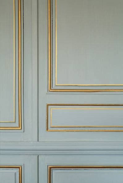 Best Painted Wall Moulding Ideas Domino Domino