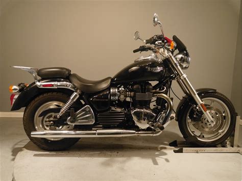 This page displays a list of triumph speedmaster motorcycles for sale. 2004 Triumph Speedmaster Motorcycles for sale