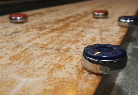 Shuffleboard Sand How To Choose And Use It Right How To Pick The
