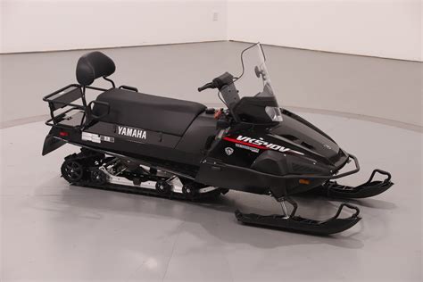 New 2022 Yamaha VK 540 SNOWMOBILE In Arborg 002621 Westshore Marine