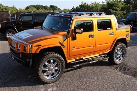 2006 hummer h2 sut limited edition supercharged best suv site