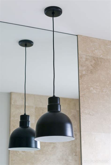 The designers successfully made this. The New Contemporary Pendant Lights in our Master Bathroom