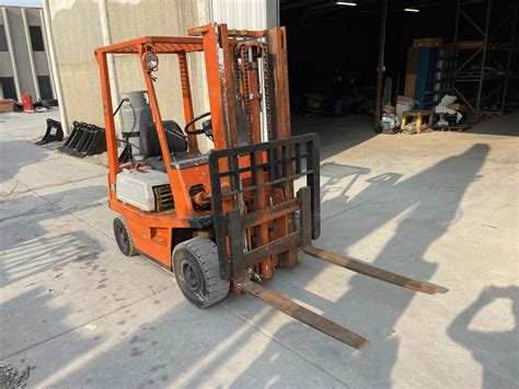 3500 Pound Forklift Dogface Heavy Equipment Sales Dogface Heavy