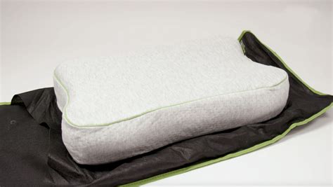 Das Blackroll Recovery Pillow Bergwelten
