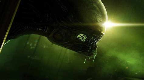 Alien Isolation Wallpapers Top Free Alien Isolation Backgrounds WallpaperAccess