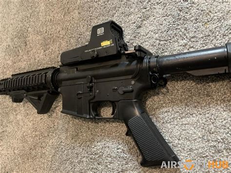 Sold We M4 Gbbr Airsoft Hub Buy And Sell Used Airsoft Equipment