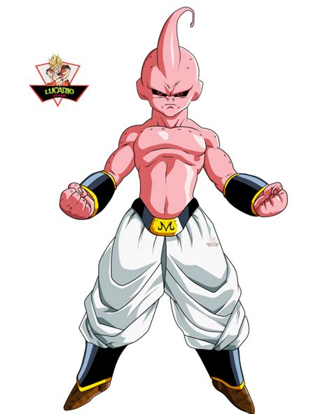 The first member of this race known is the original majin buu, who has existed since time immemorial, cycling between rampages and long hibernation, and was summoned once again 5 million years before age by the evil wizard bibidi, who was mistakenly believed by shin to have been the original majin buu's creator. Pin on DB