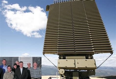 Next Generation Radar Technology Berget