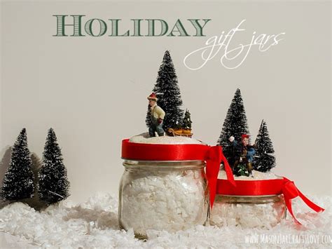 Great Diy Mason Jar Ideas For Christmas Top Dreamer