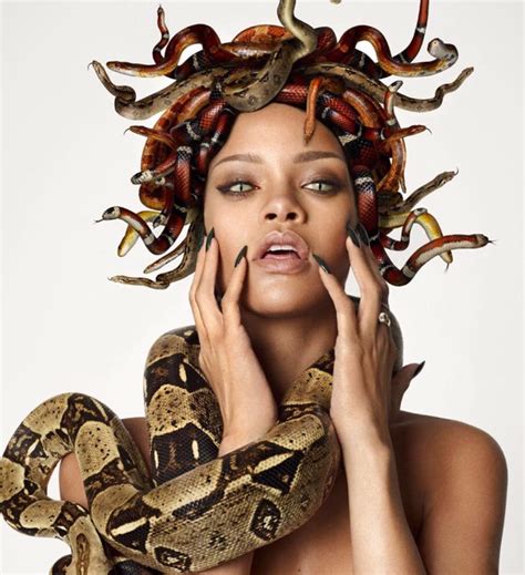 🗡️ On Twitter I Was Searching Actresses Who Played Medusa And I Found