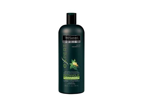 Tresemme Botanique Shampoo Detox And Restore 25 Fl Oz Ingredients And