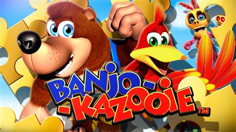 Banjo Kazooie Now Available To Play On Nintendos Switch Online