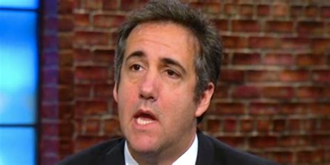 Completely Open Michael Cohen Sheds Light On The Location Where Top Secret Documents Were