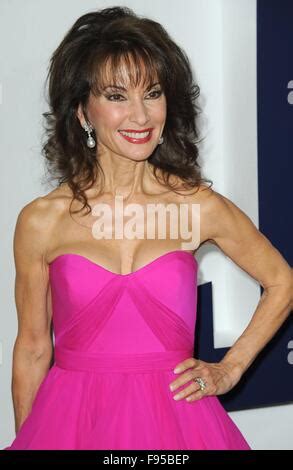 Susan Lucci At Arrivals For Joy Premiere Ziegfeld Theatre New York Ny December