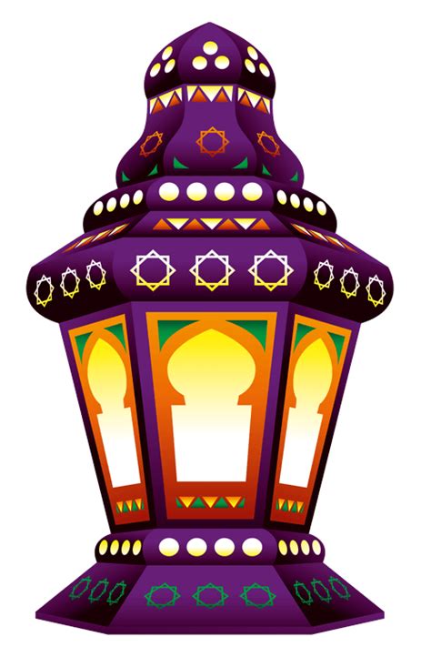 Ramadan Lantern Lamp Png Transparent Background Free Download 42075