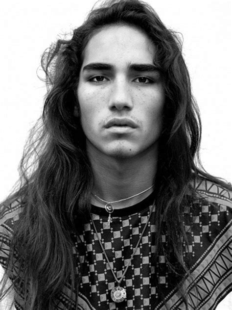The Reason Why Native Indian American Men Have Long Hair
