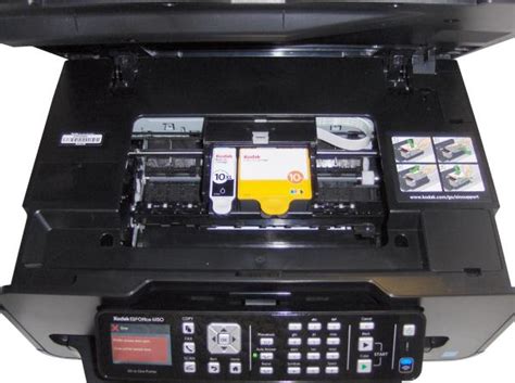 Kodak Esp Office 6150 Inkjet All In One Review Trusted Reviews