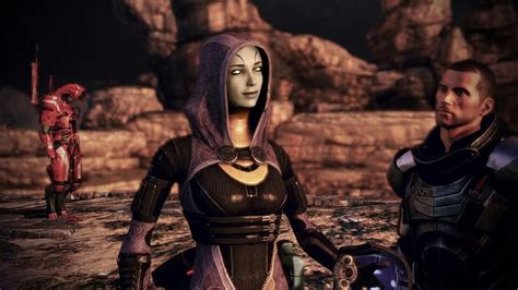 Tali Face Mod Mass Effect Tali Tali Face Mass Effect 1