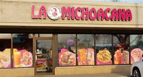 Paletería La Michoacana Menu With Prices Updated April 2024 Thefoodxp