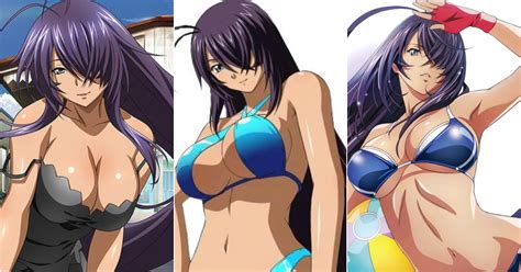 Hot Pictures Of Kanu From The Anime Ikki Tousen Which Will Make You Drool For Her The Viraler