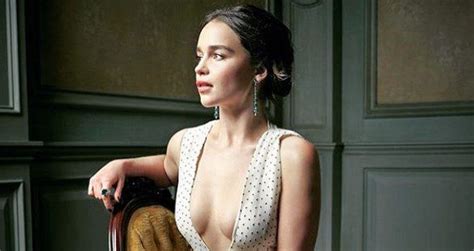De 8 Beste Gifjes Van Emilia Clarke FHM