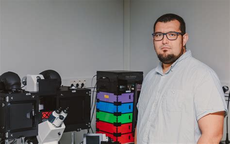 Interview Camilo Guzmán Manager Of Finnish Advanced Light Microscopy
