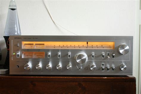 Rare And Underrated Optonica Sa 5601 Vintageaudio