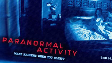 Facts About The Movie Paranormal Activity Facts Net