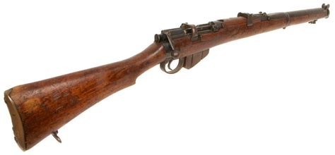 Deactivated Ww1 Smle Mkiii Dated 1918 Allied Deactivated Guns