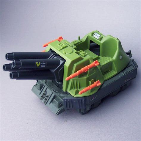 Big hiss tank starts at 6:56 another nice and simple tank tutorial, to teach you how to build a tank. Vintage GI Joe 1987 S.L.A.M. Mini Tank Near Complete C85 ...