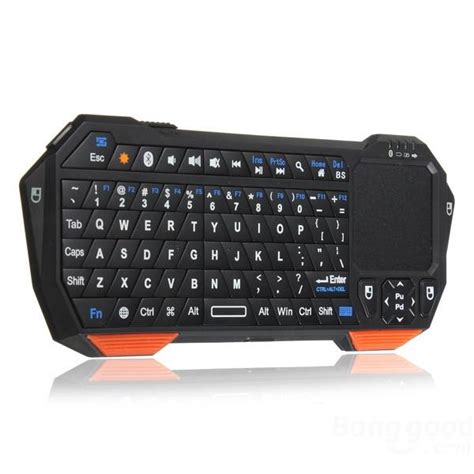 Any old bluetooth mouse should work. Mini Bluetooth Wireless Keyboard Touchpad Mouse For iPad ...