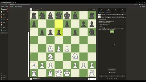 Fastest Chess Match Ever Youtube