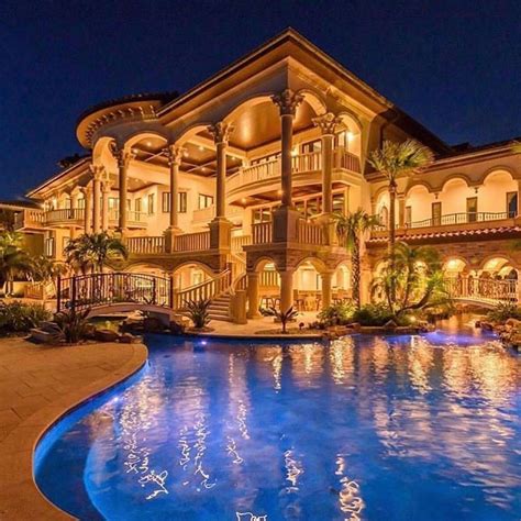 Luxury Houses Mansions Mega Mansions Luxury Homes Dream Houses