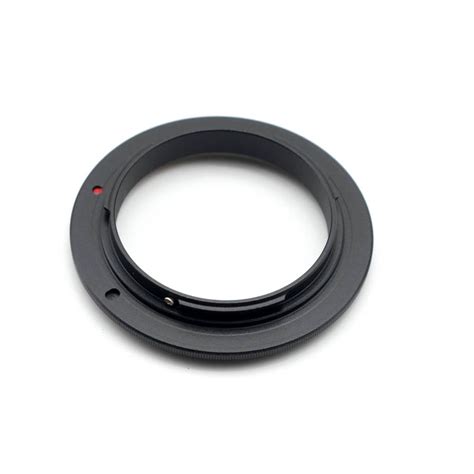 Lens Adapter For Canon Eos M2 M Ef M Eos M Mirrorless 49mm Macro