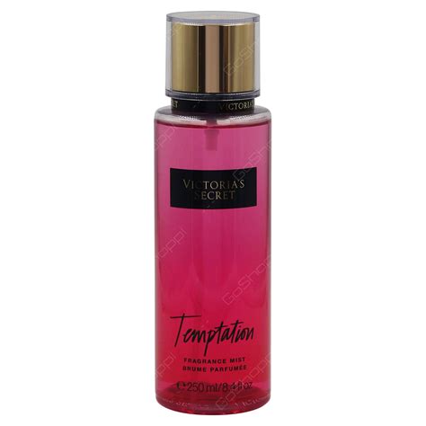 Victoria Secret Fragrance Mists Temptation 250ml Buy Online