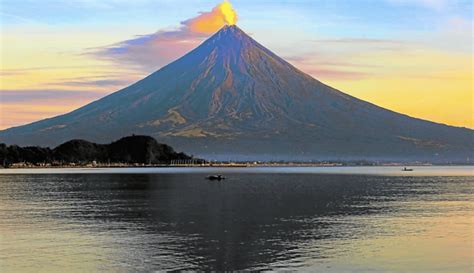 Bulkang Mayon Ibinaba Na Sa Alert Level 1 Phivolcs Bandera
