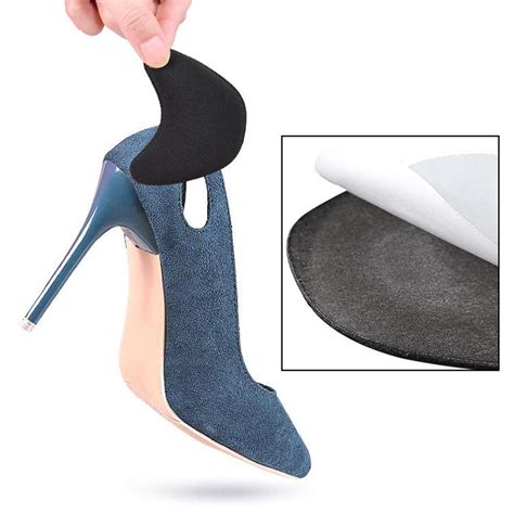 3 Pairs Shoe Toe Filler Insole Women Shoe Inserts Support Ebay