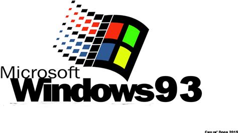 Windows 93 Background